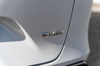 2024 Honda HR-V MY25 e:HEV L White 1 Speed Constant Variable Wagon Hybrid