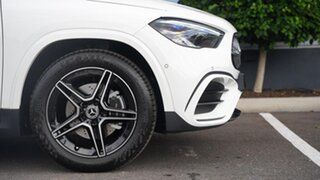 2026 Mercedes-Benz GLA-Class H247 806+056MY GLA200 DCT White 7 Speed Sports Automatic Dual Clutch
