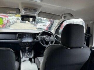 2026 Mazda BT-50 TFS40J Boss Ice White 6 Speed Sports Automatic Utility