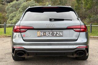 2018 Audi RS4 B9 8W MY19 Avant Quattro Daytona Grey 8 Speed Sports Automatic Wagon