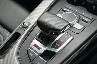 2018 Audi RS4 B9 8W MY19 Avant Quattro Daytona Grey 8 Speed Sports Automatic Wagon
