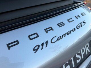 2017 Porsche 911 991 II MY17 Carrera GTS PDK 7 Speed Sports Automatic Dual Clutch Coupe