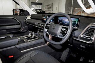 2025 MG U9 EKK1C MY25 Explore Pro 4X4 White 8 Speed Sports Automatic Utility