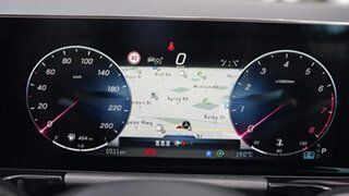 2026 Mercedes-Benz GLA-Class H247 806+056MY GLA200 DCT White 7 Speed Sports Automatic Dual Clutch