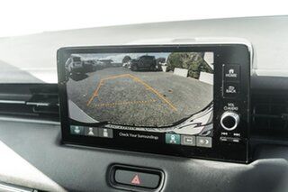 2024 Honda HR-V MY25 e:HEV L White 1 Speed Constant Variable Wagon Hybrid