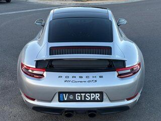 2017 Porsche 911 991 II MY17 Carrera GTS PDK 7 Speed Sports Automatic Dual Clutch Coupe