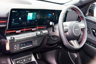 2026 Hyundai Kona SX2.V3 MY27 Hybrid D-CT 2WD Premium N Line Ultimate Red 6 Speed