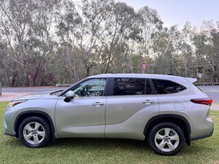 2023 Toyota Kluger Txua70R GX 2WD Silver 8 Speed Sports Automatic Wagon