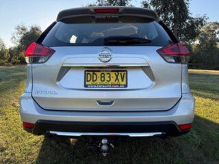2022 Nissan X-Trail T32 MY22 ST X-tronic 2WD Silver 7 Speed Constant Variable Wagon