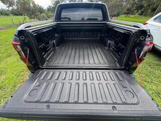 2023 Ford Ranger PY 2024.00MY Wildtrak Black 10 Speed Sports Automatic Dual Cab