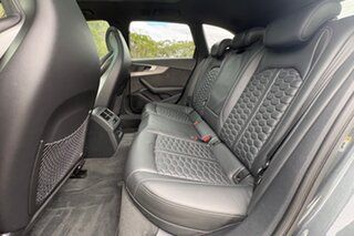 2018 Audi RS4 B9 8W MY19 Avant Quattro Daytona Grey 8 Speed Sports Automatic Wagon