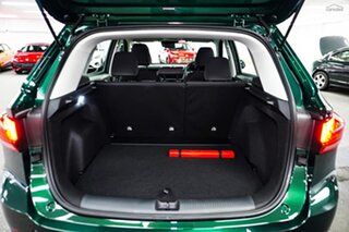 2026 MG ZS ZS32 MY26 Vibe Turbo Green 8 Speed Constant Variable Wagon