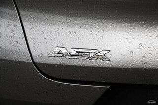2025 Mitsubishi ASX XE 25MY Aspire DCT Steel Grey 7 Speed Sports Automatic Dual Clutch Wagon