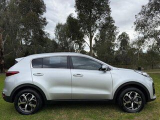2021 Kia Sportage QL MY21 S 2WD Silver 6 Speed Sports Automatic Wagon.