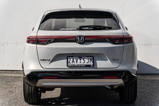 2024 Honda HR-V MY25 e:HEV L White 1 Speed Constant Variable Wagon Hybrid