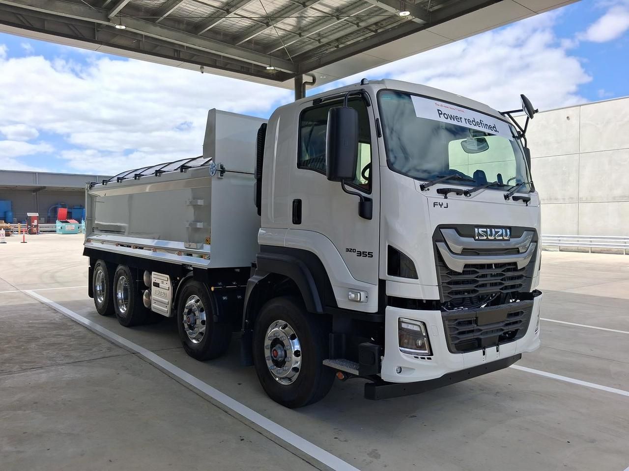 Truck Image