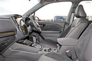 2026 Subaru Forester S6 MY26 Touring CVT AWD Crystal White 8 Speed Constant Variable Wagon
