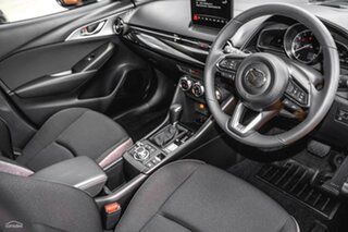 2026 Mazda CX-3 DK2W7A G20 SKYACTIV-Drive FWD Pure Machine Grey 6 Speed Sports Automatic Wagon