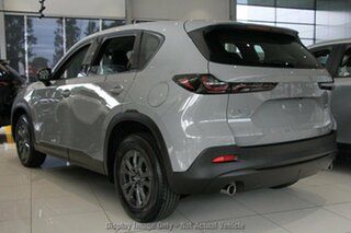 2026 Mazda CX-5 KM0HA0 G25 SKYACTIV-Drive i-ACTIV AWD Pure Aero Gray 6 Speed Sports Automatic Wagon.