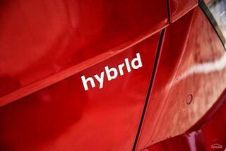 2026 Hyundai Kona SX2.V3 MY27 Hybrid D-CT 2WD Premium N Line Ultimate Red 6 Speed