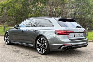 2018 Audi RS4 B9 8W MY19 Avant Quattro Daytona Grey 8 Speed Sports Automatic Wagon
