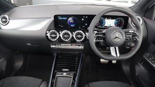 2026 Mercedes-Benz GLA-Class H247 806+056MY GLA200 DCT White 7 Speed Sports Automatic Dual Clutch
