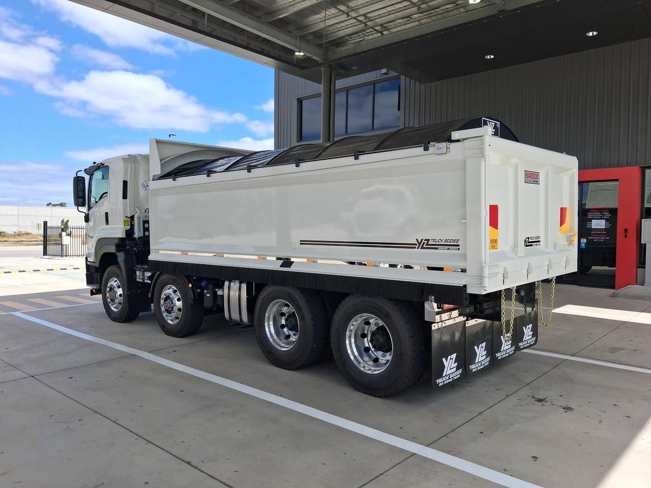 Truck Image