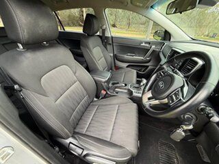 2021 Kia Sportage QL MY21 S 2WD Silver 6 Speed Sports Automatic Wagon