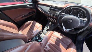 2017 Alfa Romeo Giulietta Series 2 Veloce TCT 6 Speed Sports Automatic Dual Clutch Hatchback