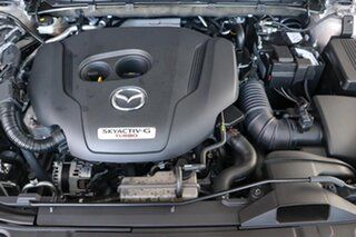 2025 Mazda CX-5 KF4WLA G35 SKYACTIV-Drive i-ACTIV AWD GT SP Platinum Quartz 6 Speed Sports Automatic