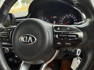 2021 Kia Rio YB MY21 Sport White 6 Speed Automatic Hatchback