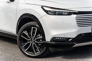 2024 Honda HR-V MY25 e:HEV L White 1 Speed Constant Variable Wagon Hybrid.