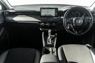 2024 Honda HR-V MY25 e:HEV L White 1 Speed Constant Variable Wagon Hybrid