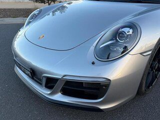 2017 Porsche 911 991 II MY17 Carrera GTS PDK 7 Speed Sports Automatic Dual Clutch Coupe