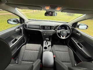 2021 Kia Sportage QL MY21 S 2WD Silver 6 Speed Sports Automatic Wagon