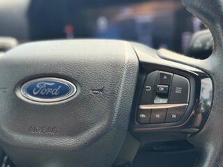 2023 Ford Ranger PY 2024.00MY Wildtrak Black 10 Speed Sports Automatic Dual Cab