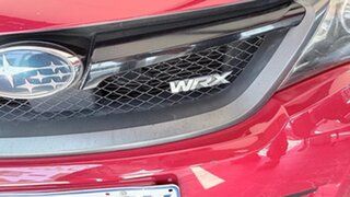 2011 Subaru Impreza G3 MY11 WRX AWD Red 5 Speed Manual Hatchback