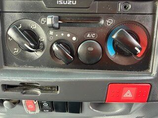 2019 Isuzu N Series NNR 45-150 Automatic