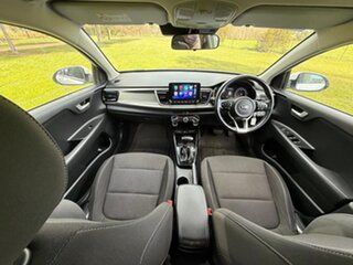 2021 Kia Rio YB MY21 Sport White 6 Speed Automatic Hatchback