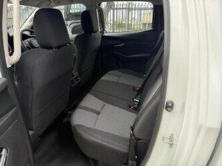 2026 Mazda BT-50 TFS40J Boss Ice White 6 Speed Sports Automatic Utility