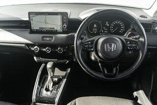 2024 Honda HR-V MY25 e:HEV L White 1 Speed Constant Variable Wagon Hybrid