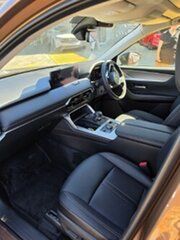 2026 Mazda CX-80 KL P50e Skyactiv-Drive i-ACTIV AWD GT Melting Copper 8 Speed Sports Automatic Wagon