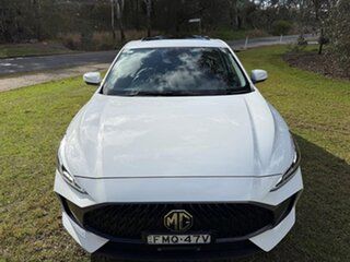 2024 MG MG5 AP32 MY24 Essence White 7 Speed Sports Automatic Dual Clutch Sedan