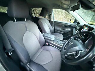 2023 Toyota Kluger Txua70R GX 2WD Silver 8 Speed Sports Automatic Wagon