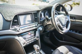 2018 Hyundai Elantra AD MY18 Elite Grey 6 Speed Sports Automatic Sedan