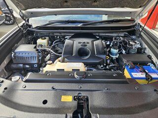 2018 Toyota Landcruiser Prado GDJ150R GXL Silver 6 Speed Sports Automatic Wagon