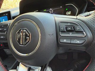 2024 MG MG5 AP32 MY24 Essence White 7 Speed Sports Automatic Dual Clutch Sedan