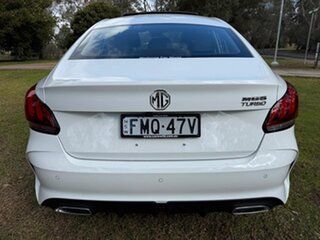 2024 MG MG5 AP32 MY24 Essence White 7 Speed Sports Automatic Dual Clutch Sedan