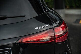 2025 Mercedes-Benz GLC-Class X254 806MY GLC200 9G-TRONIC 4MATIC Black 9 Speed Sports Automatic Wagon
