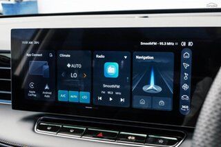 2026 MG HS AS33H MY25 Hybrid+ Essence White 3 Speed Automatic Wagon Hybrid